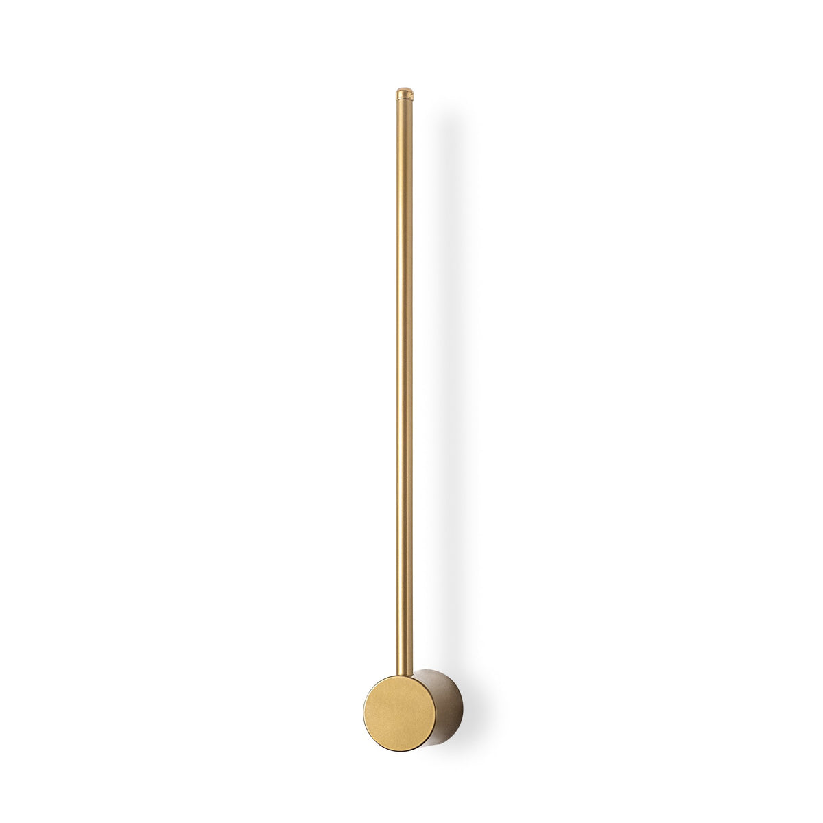 Wall lamps - Wall lamp Gold 62 cm Metal Vortex - Dimehouse