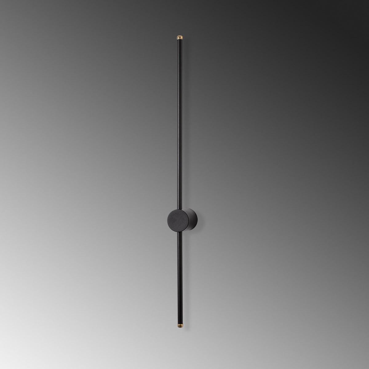 Wall lamps - Wall lamp Black Metal Vortex - Dimehouse