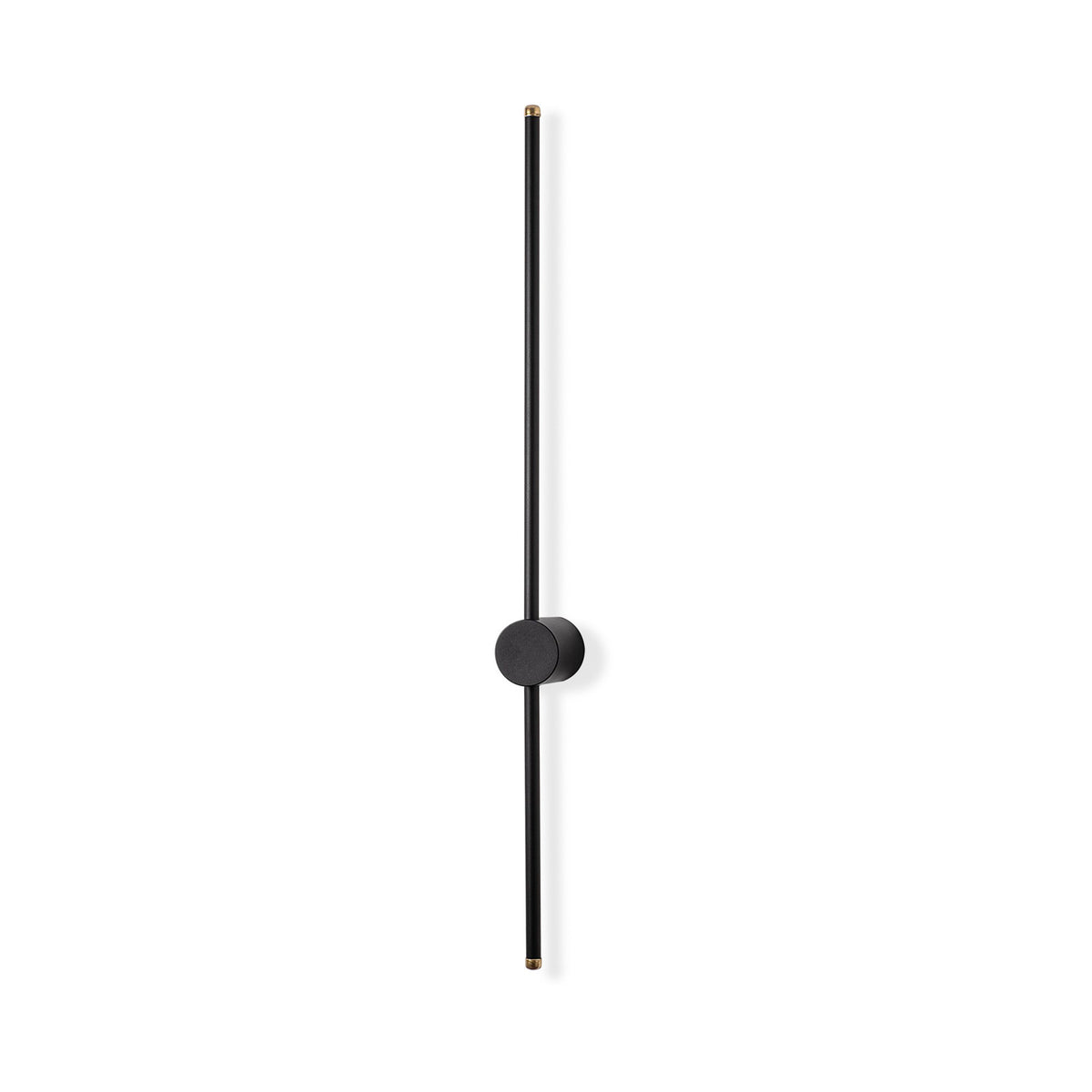 Wall lamps - Wall lamp Black Metal Vortex - Dimehouse