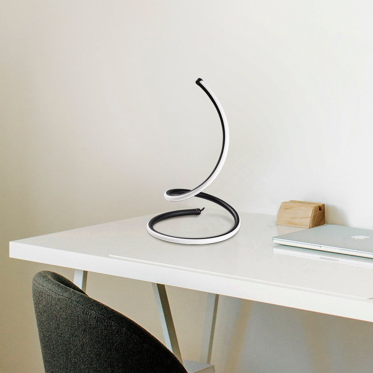 Table lamps - Table lamp Black Metal Nightstrike - Dimehouse