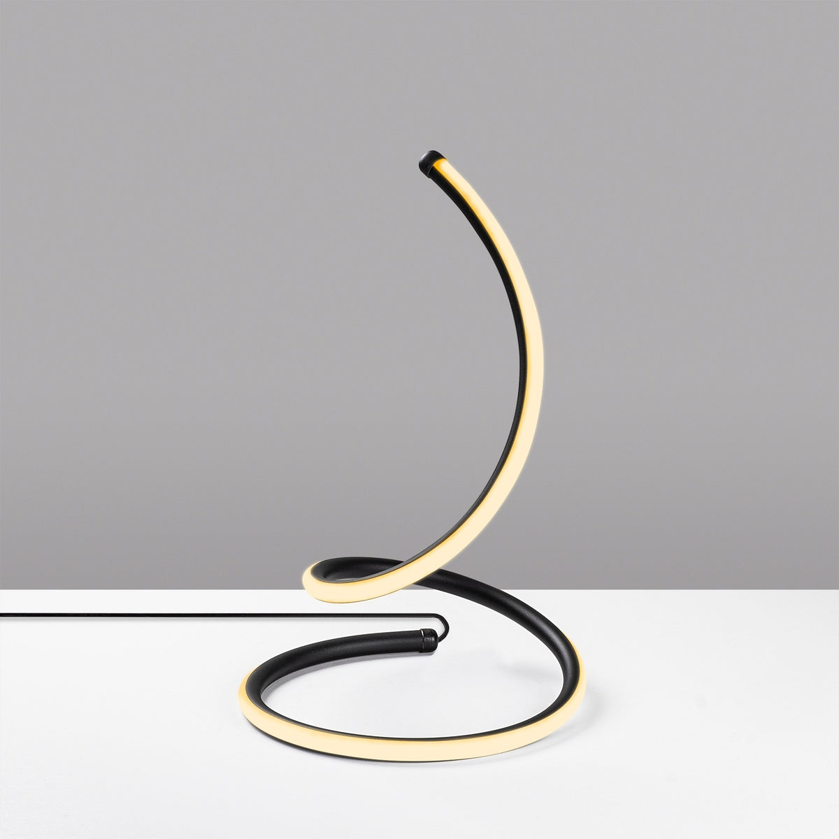 Table lamps - Table lamp Black Metal Nightstrike - Dimehouse