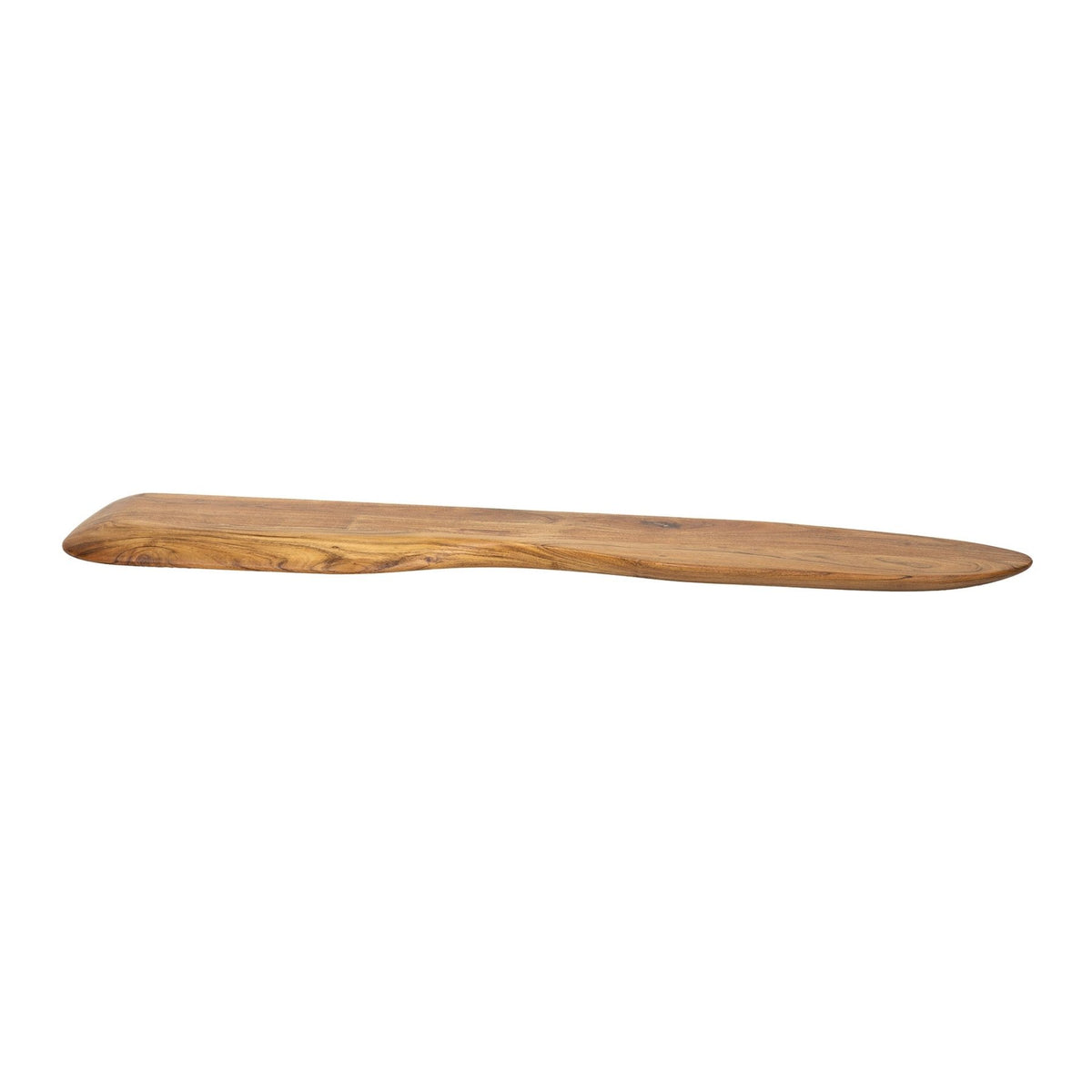 Wall shelves - Nordic Wall shelf 120 Acacia wood Solid - Dimehouse