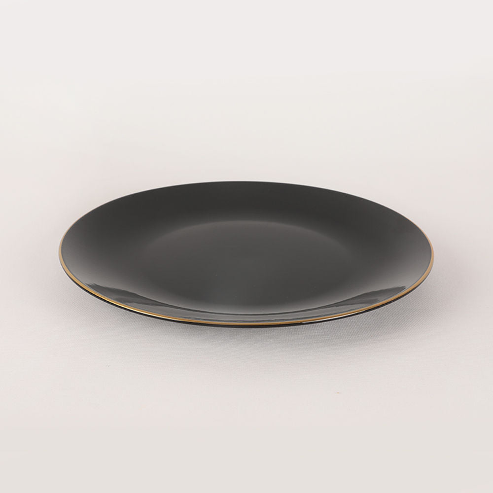 TY040044F650A841600MAGD100 Black 100% CERAMIC STONEWARE 27 cm wide