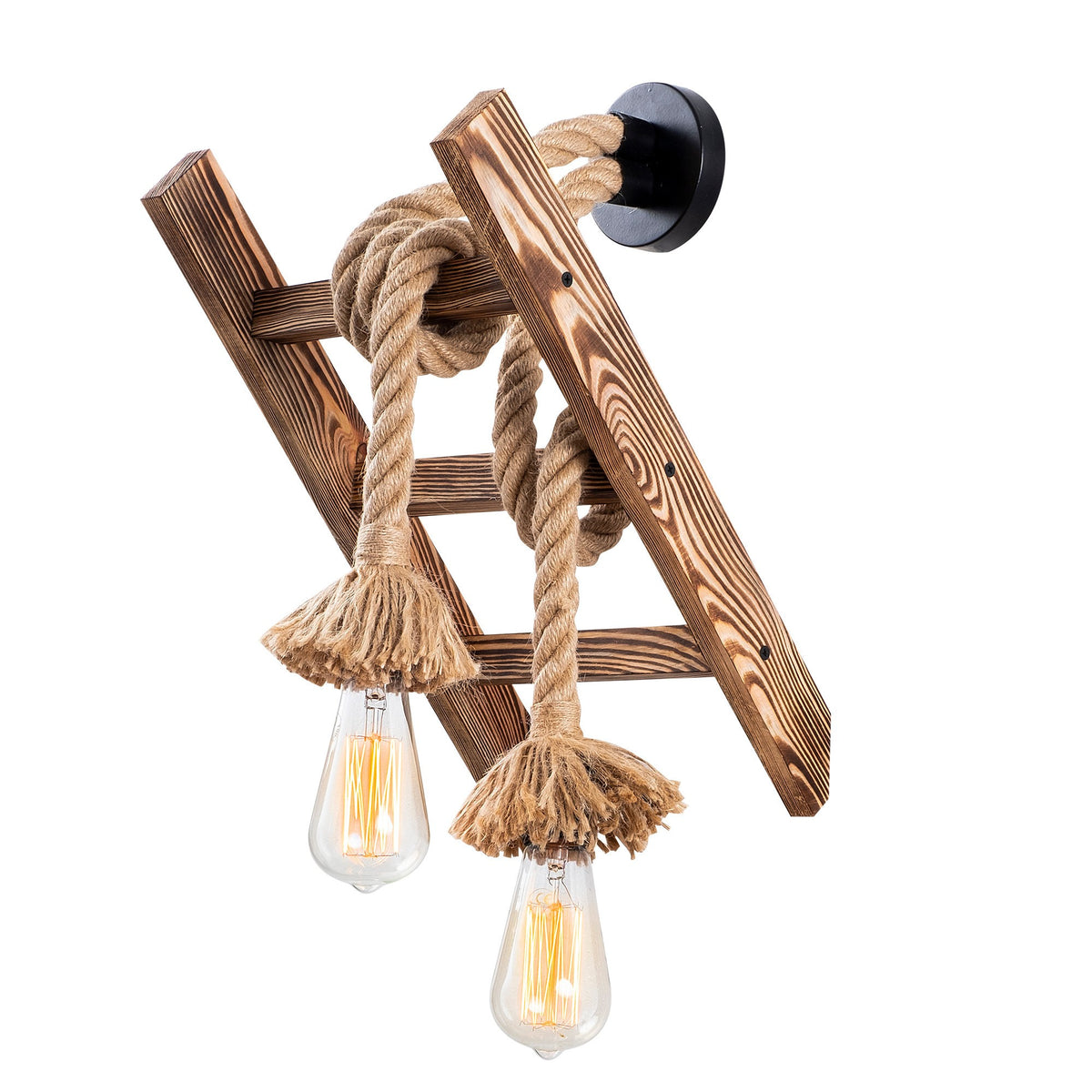 Wall lamps - Wall lamp Natural Beechwood Fjord - Dimehouse