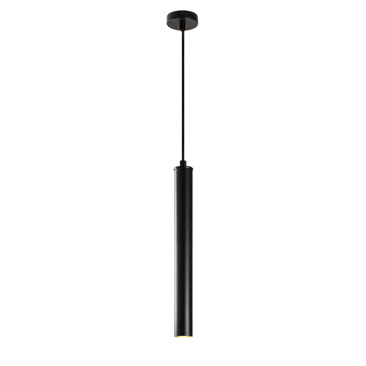Hanging lamps - Hanging lamp Black Metal Steppe - Dimehouse