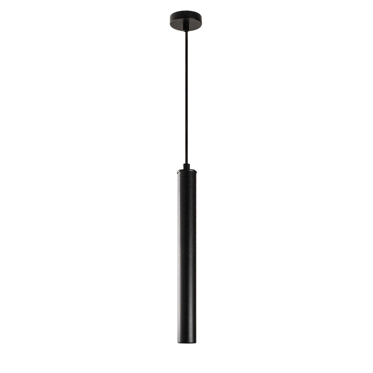 Hanging lamps - Hanging lamp Black Metal Steppe - Dimehouse