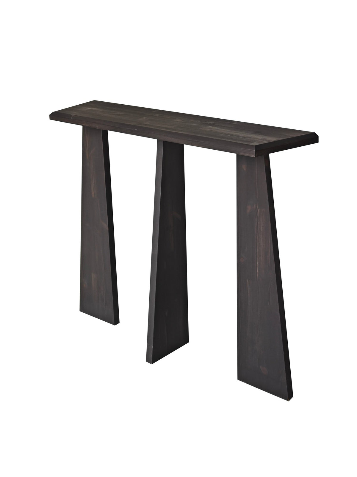 Dressing tables - Dressing table Cleopatra Anthracite Wood - Dimehouse