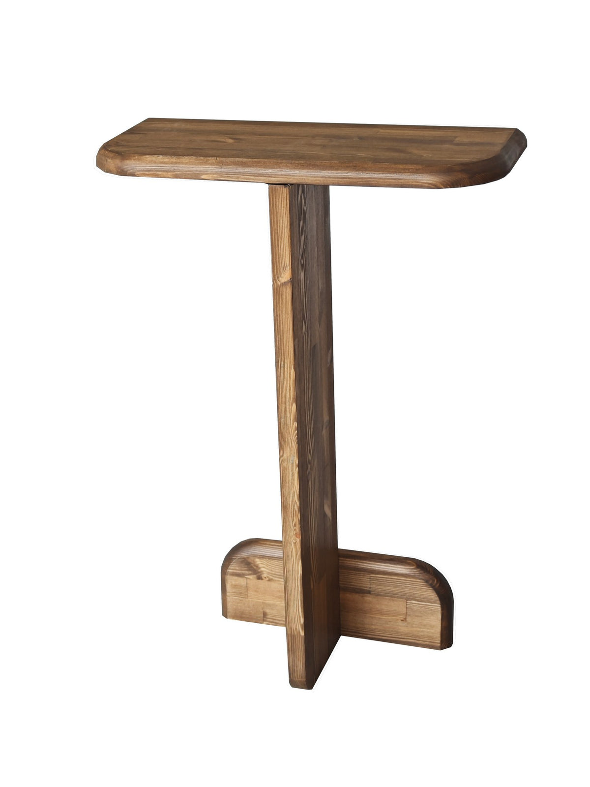Dressing tables - Dressing table Pratico Walnut Wood - Dimehouse