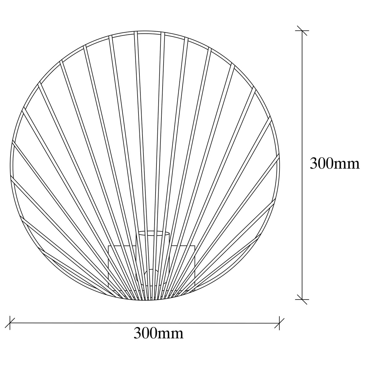 Wall lamps - Wall lamp Bronze-colored Metal Arbor - Dimehouse