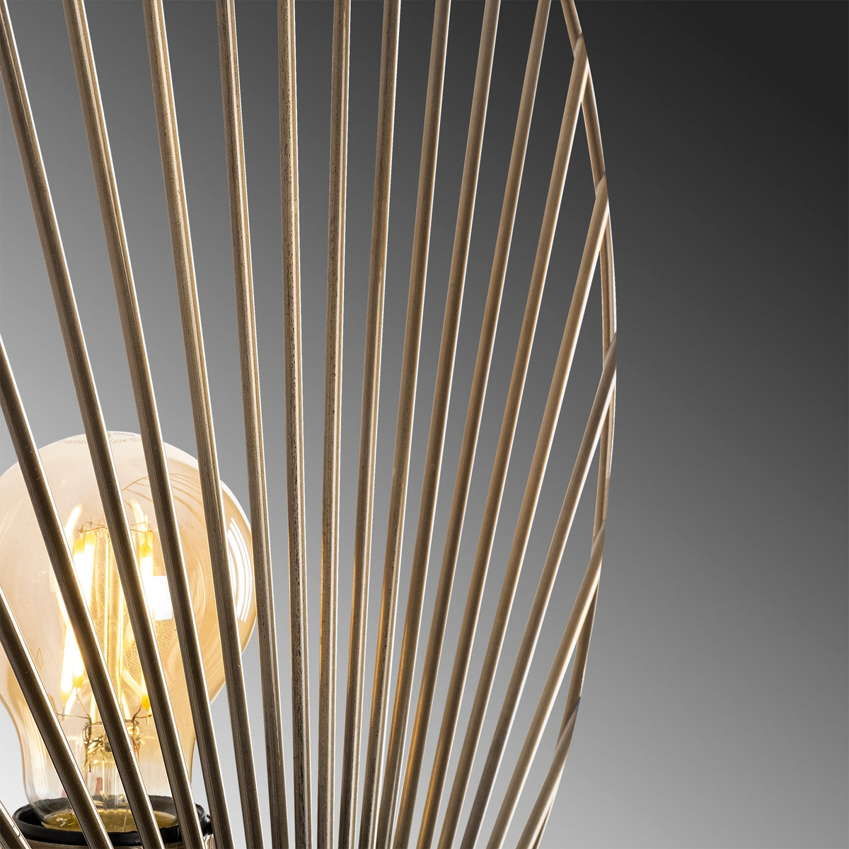Wall lamps - Wall lamp Bronze-colored Metal Arbor - Dimehouse