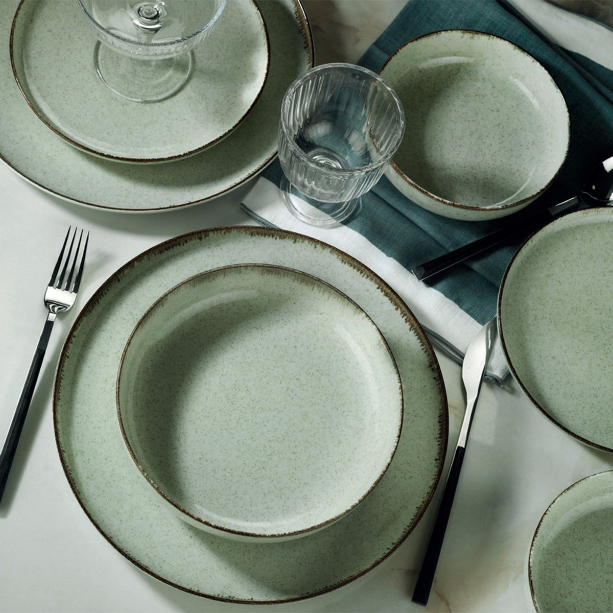 MOD24Y2730P03 Green 100% PORCELAIN