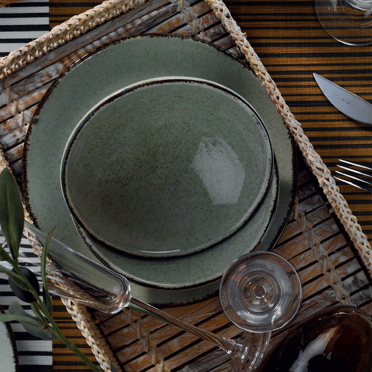 CXEO24Y2730P03 Green 100% PORCELAIN