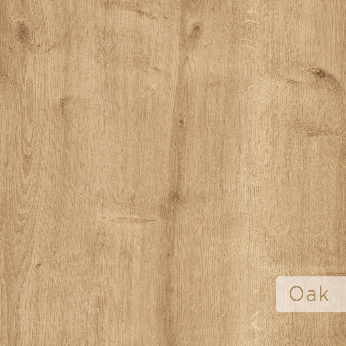Bedside tables - Bedside table Oak Melamine - With drawer - Right - 32x61x30 cm - Sirius - Dimehouse