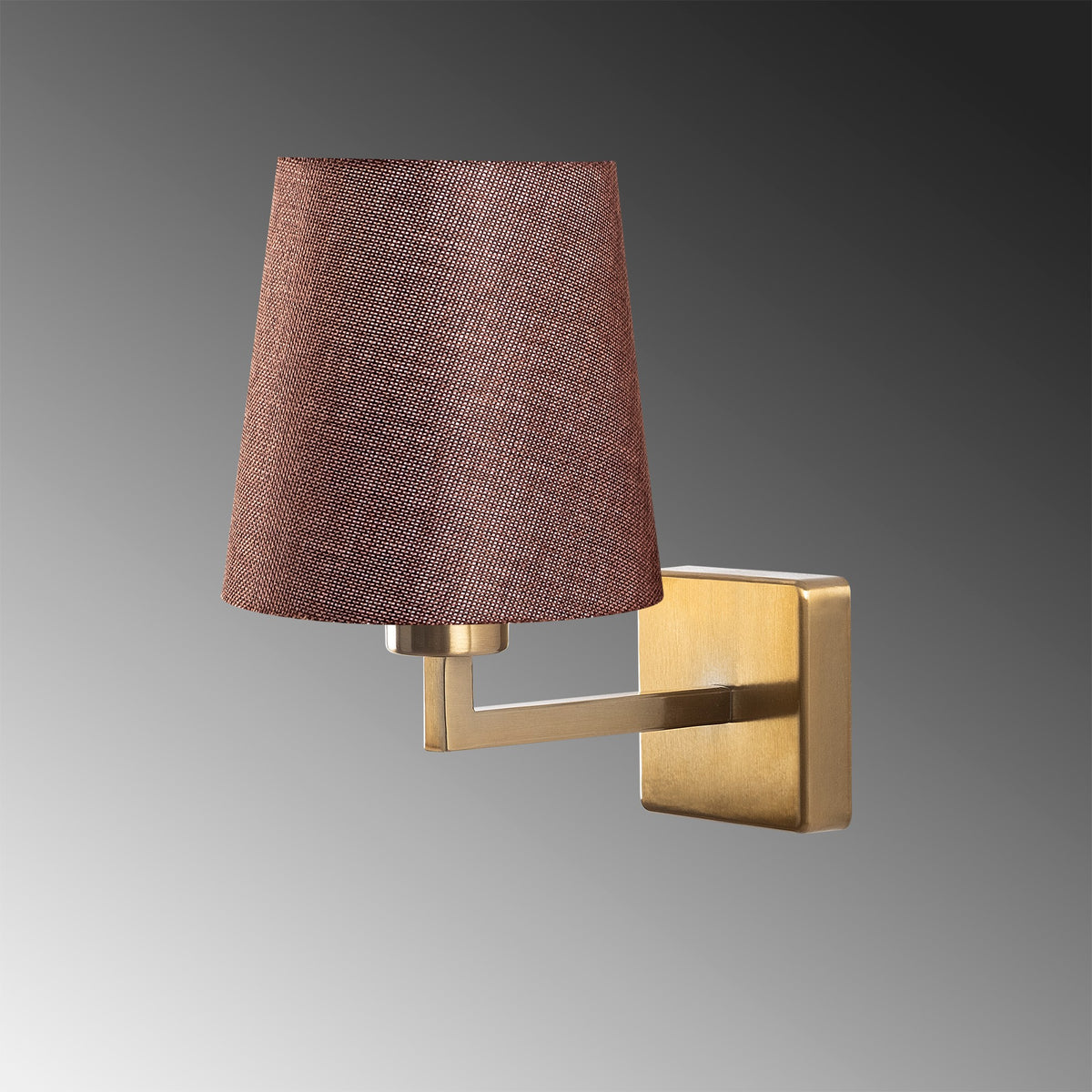 Wall lamps - Wall lamp 1 - light Gold Dust Ashburn - Dimehouse