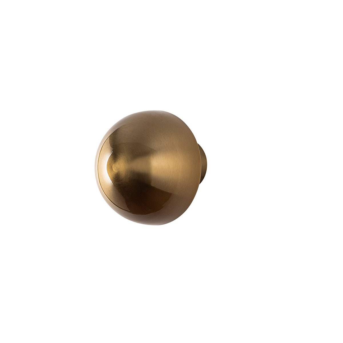 Wall lamps - Wall lamp Gold Metal Dusk - Dimehouse