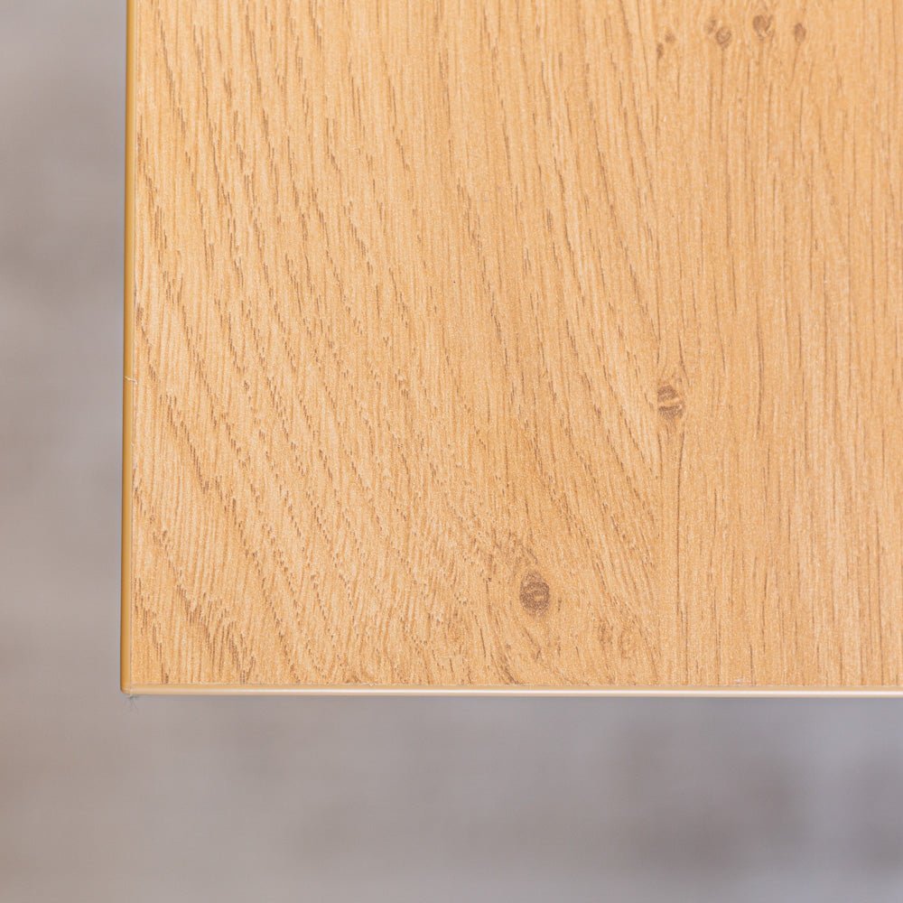 Table tops - Lot mega offer Melamine Oak -Dimehouse