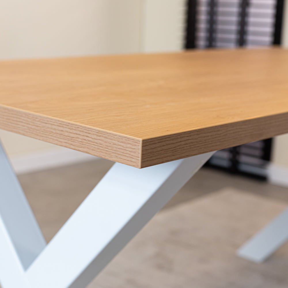 Table tops - Lot mega offer Melamine Oak -Dimehouse