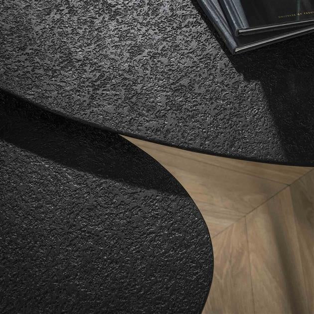 Coffee table Luna DH Interior Gray LxWxH 83x13x12 Gray Atmospheric photo detail