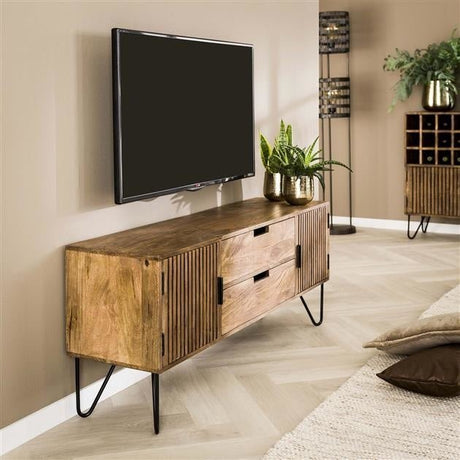TV Meubel Mangohout - Dimehouse