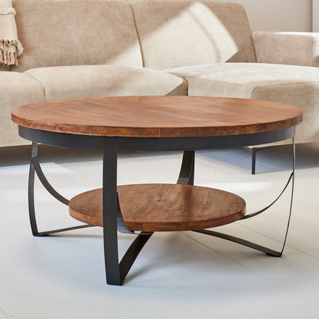 Salontafel hout