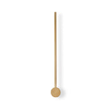 Wall lamps - Wall lamp Gold 62 cm Metal Vortex - Dimehouse