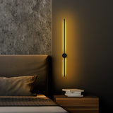 Wall lamps - Wall lamp Black Metal Vortex - Dimehouse