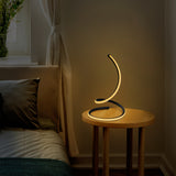 Table lamps - Table lamp Black Metal Nightstrike - Dimehouse