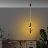 Hanging lamps - Hanging lamp Black Metal Opulent - Dimehouse