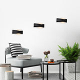 Wall lamps - Wall lamp Black Metal Nebula - Dimehouse