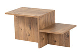 Coffee tables - Coffee table Pine Melamine - 80 x 40 cm - Eterna - Dimehouse