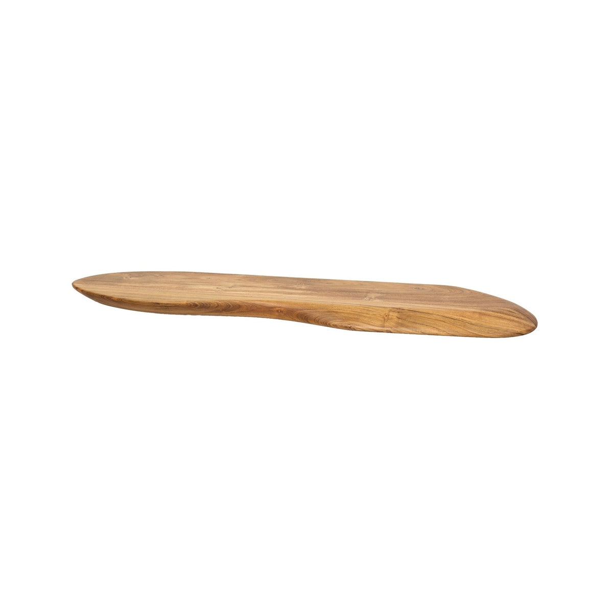 Wall shelves - Wall shelf Acacia Nala 90 cm - Solid Wood - Dimehouse