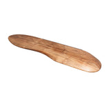 Wall shelves - Wall shelf Acacia Nala 90 cm - Solid Wood - Dimehouse