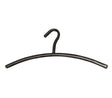Coat racks - Wardrobe hanger metal black - Dimehouse