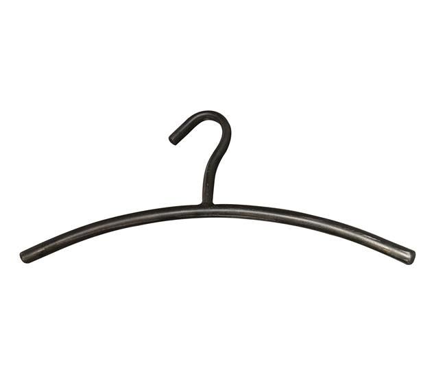 Coat racks - Wardrobe hanger metal black - Dimehouse