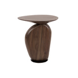 Side tables - Side table Acacia Glaze Brown 45x36x50 cm - Dimehouse