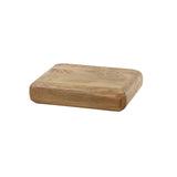 Bedside tables - Kacie nightstand Mango wood sand color - Dimehouse