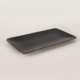 TY040044F650A841600MAGD100 Black 100% CERAMIC STONEWARE 27 cm wide