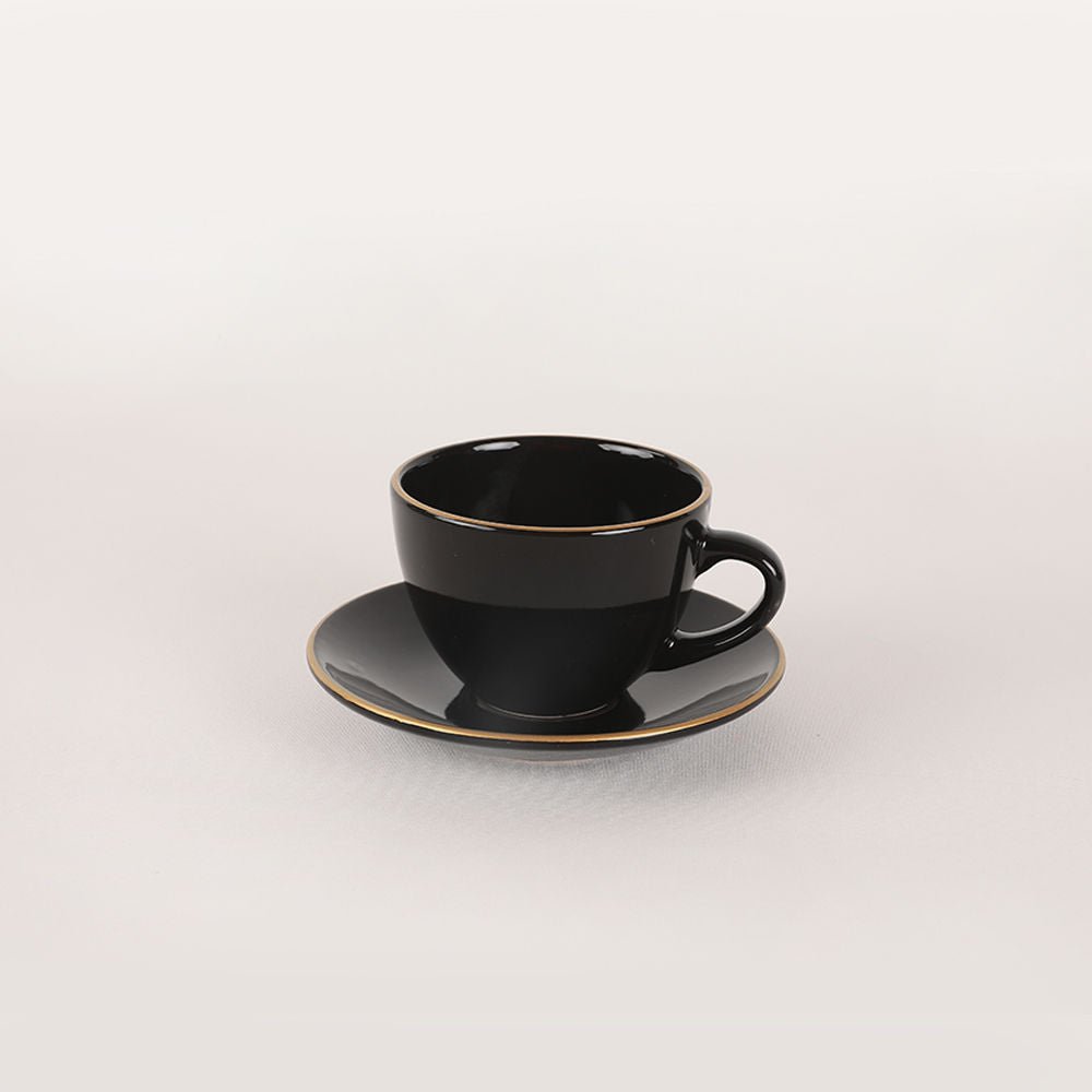 TY040044F650A841600MAGD100 Black 100% CERAMIC STONEWARE 27 cm wide