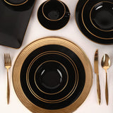TY040044F650A841600MAGD100 Black 100% CERAMIC STONEWARE 27 cm wide