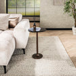 Side tables - Side table Aurum Antique Copper 60 cm - Dimehouse