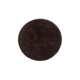 Side tables - Side table Vesto Drop shape Antique Copper 45 cm - Dimehouse