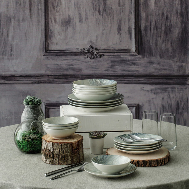 GBSATN24KY410050 Multicolor 100% PORCELAIN
