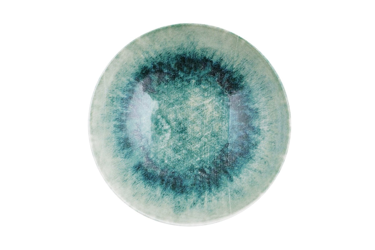 GBSATN18KY1E1657 White Blue 100% PORCELAIN