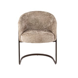 Dining room chairs - Set of 2 dining room chairs Reno Alura sand - Dimehouse