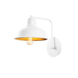 Wall lamps - Wall lamp White Metal Allure - Dimehouse