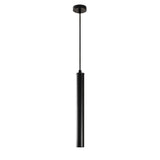 Hanging lamps - Hanging lamp Black Metal Steppe - Dimehouse