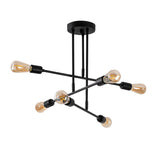 Hanging lamps - Hanging lamp Black Metal Topaz - Dimehouse