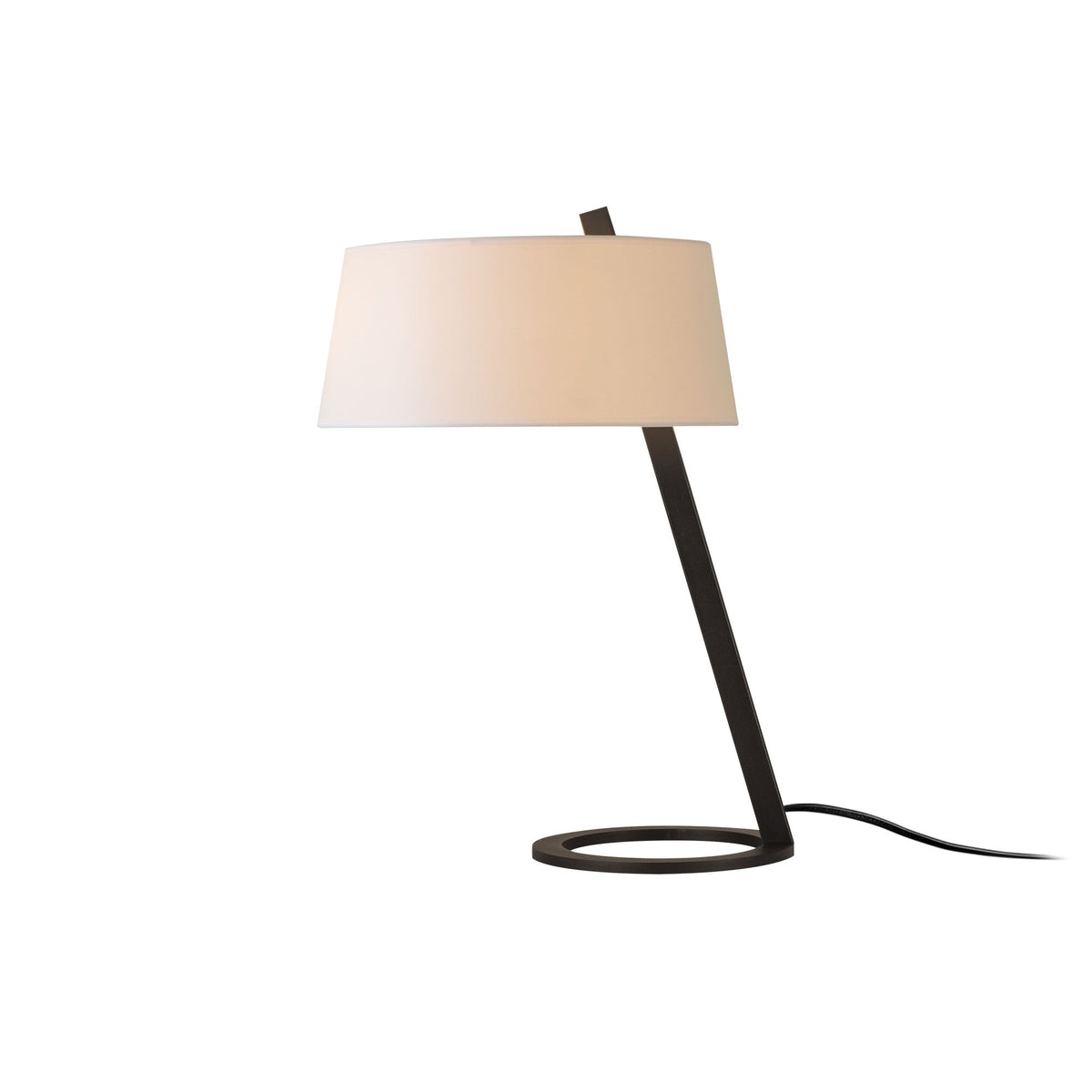 Table lamps - Table lamp White Metal Ascent - Dimehouse