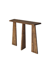 Dressing tables - Dressing table Cleopatra Walnut Wood - Dimehouse