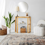 Dressing tables - Dressing table Trapezoid Oak Wood - Dimehouse
